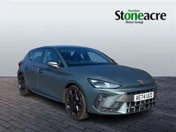 Grey Used 2024 Cupra Leon VZ3 Hatchback | £27,995 (A bit pricey)