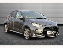 Used 2023 Toyota Yaris Hatchback | £19,750 (Fair price)