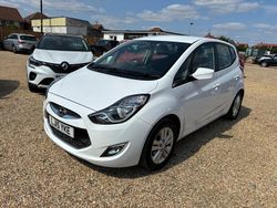 White Used 2015 Hyundai ix20 Active MPV | £7,695 (A bit pricey)