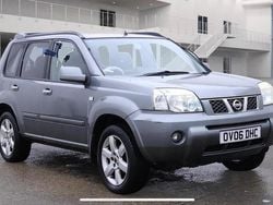 Grey Used 2006 Nissan X-Trail SUV | £2,700 (Fair price)