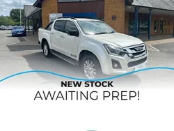 White Used 2021 Isuzu D-Max Pickup | £19,990 (Good price)