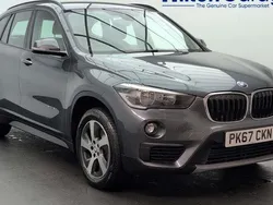 Used 2019 BMW X1 Efficient Dynamics SUV | £14,550