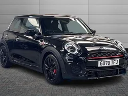 Black Used 2020 Mini John Cooper Works Hatch Hatchback | £22,350 (Fair price)