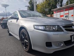 Silver Used 2008 Honda Accord EX Sedan | £4,250