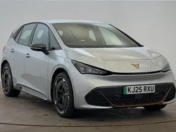 Silver New 2025 Cupra Born e-Boost Hatchback | £25,990 (Super price)