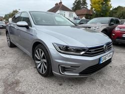 Silver Used 2018 VW Passat Advance Sedan | £11,695 (Fair price)