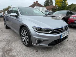 Silver Used 2018 VW Passat Advance Sedan | £11,795 (Fair price)