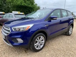 Blue Used 2017 Ford Kuga Zetec SUV | £10,495 (Fair price)