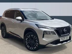 New 2024 Nissan X-Trail Tekna SUV | £34,745 (Super price)