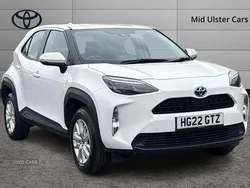 Used 2022 Toyota Yaris Hybrid SUV | £19,495 (Good price)