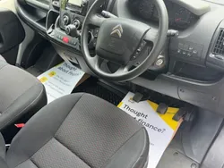 Silver Used 2021 Citroën Relay Van | £15,990 (Fair price)