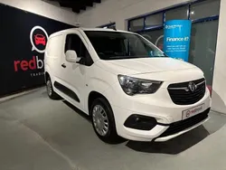 White Used 2021 Vauxhall Combo Sportive MPV | £5,995 (Good price)