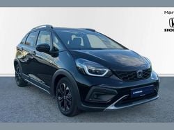 Black New 2025 Honda Jazz Advance Hatchback | £25,991 (Fair price)