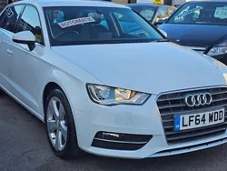 Used 2016 Audi A3 Sportback Sport Hatchback | £8,995 (Super price)