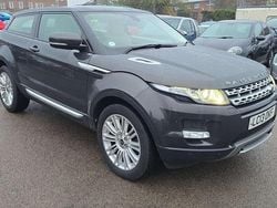 Used 2013 Land Rover Range Rover evoque Prestige Coupe | £7,495 (Good price)
