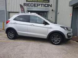 Silver Used 2019 Ford Ka Plus Active Hatchback | £7,494 (Good price)