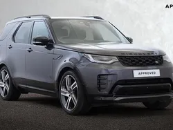 Grey Used 2024 Land Rover Discovery 5 HSE Dynamic SUV | £56,947 (Fair price)