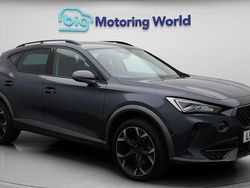 Used 2024 Cupra Formentor SUV | £20,119 (Good price)