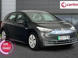 Grey Used 2022 VW ID.3 Pro Performance Hatchback | £12,750 (Super price)