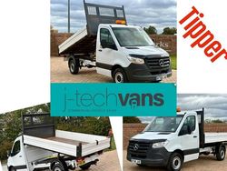 White Used 2019 Mercedes Sprinter Van | £12,995 (Good price)