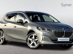 Grey Used 2022 BMW 223 Active Tourer Luxury Line MPV | £25,500 (Fair price)