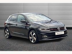 Black Used 2019 VW Polo GTI Hatchback | £14,990 (Fair price)