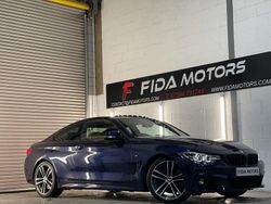 Blue Used 2020 BMW 440 M Sport Coupe | £26,995 (A bit pricey)
