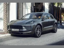 Grey Used 2023 Porsche Macan SUV | £58,990 (Fair price)