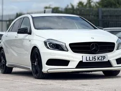 Used 2015 Mercedes A200 AMG | £9,298 (Fair price)