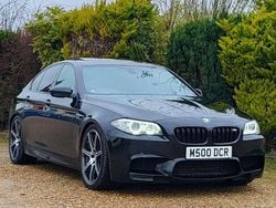 Black Used 2014 BMW M5 Competition Edition Sedan | £18,995 (Super price)