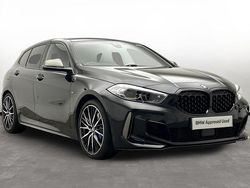 Black Used 2021 BMW M135 M Sport Hatchback | £26,250 (A bit pricey)