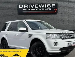 Used 2013 Land Rover Freelander 2 SUV | £9,950 (Fair price)
