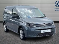 Grey Used 2024 VW Caddy MPV | £22,161 (Fair price)
