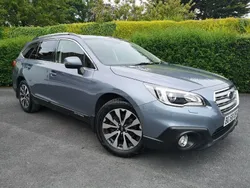Grey Used 2018 Subaru Outback Premium SUV | £16,790 (Expensive)