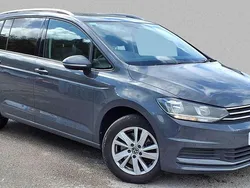 Grey Used 2020 VW Touran Family MPV | £21,150 (A bit pricey)