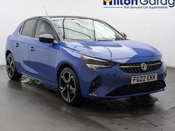 Used 2022 Vauxhall Corsa Edition Hatchback | £10,800 (Good price)