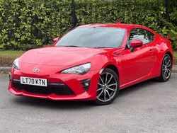 Red Used 2020 Toyota GT86 GT Coupe | £16,990 (Super price)