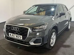 Grey Used 2017 Audi Q2 Sport SUV | £14,999 (Good price)