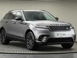 Grey Used 2022 Land Rover Range Rover Velar SE Dynamic SUV | £36,800 (Good price)