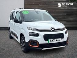 Used 2022 Citroën e-Berlingo XTR MPV | £15,995 (Fair price)
