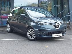 Grey Used 2021 Renault Rapid Iconic Hatchback | £10,498 (Fair price)