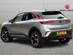 Grey Used 2021 Vauxhall Mokka SRi SUV | £10,495 (Good price)