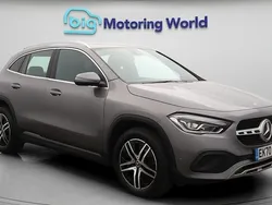Used 2023 Mercedes GLA200 Executive SUV | £21,800 (Good price)