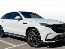 Used 2023 Mercedes EQC400 AMG Line Premium SUV | £29,861 (Expensive)