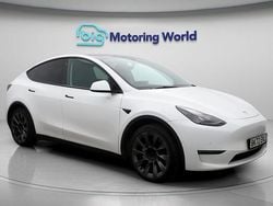 Used 2022 Tesla Model Y SUV | £21,500 (Fair price)