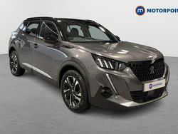 Grey Used 2021 Peugeot 2008 GTi SUV | £15,949 (Fair price)