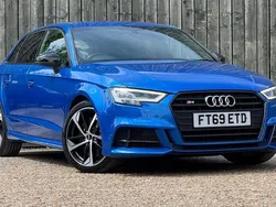 Used 2020 Audi A3 Black Edition | £23,975 (Fair price)