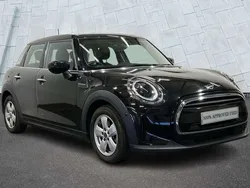 Black Used 2022 Mini Cooper Classic Hatchback | £13,500 (Good price)