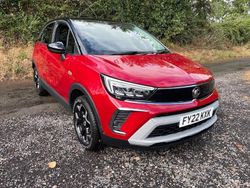 Red Used 2022 Vauxhall Crossland Edition SUV | £11,995 (Good price)