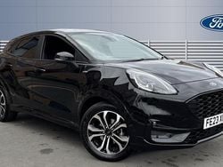 Used 2023 Ford Puma ST-Line Hatchback | £15,671 (Good price)